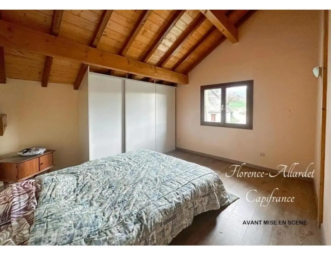 Villa De Saint-Offenge Lachat Apartment